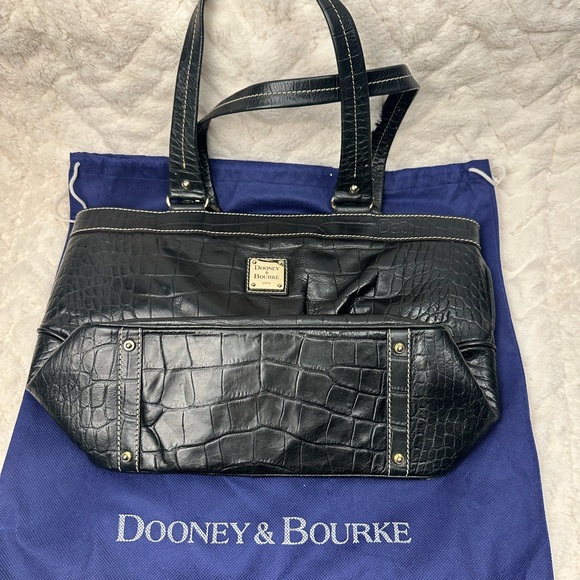 Custom Dooney and Bourke bag, NWOT, SEXY, STYLISH - Picture 1 of 3